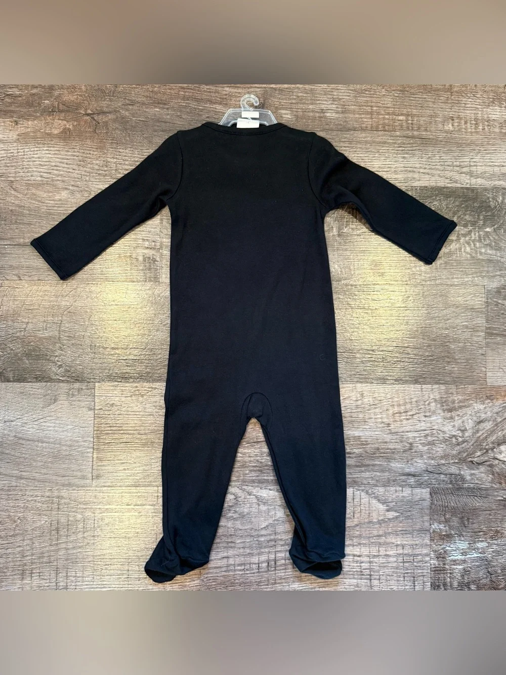 NWT Carters Baby Halloween Skeleton Candy Footie Jumpsuit With Hat 9 Months